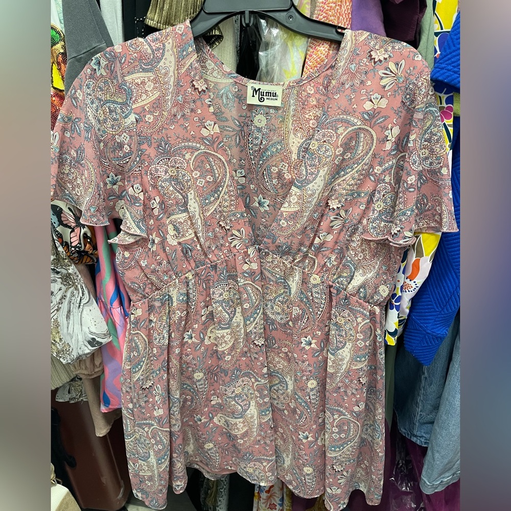 MUMU Austin Dress